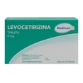 thumbnail image 2 of Levocetirizina Medimart 5 mg 10 tabletas, 2 of 4