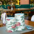 thumbnail image 3 of Yayeee Flameless Candles with Remote Flickering Battery Operated Multi Color Changing, Apples Flower Pattern, 3 of 7