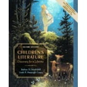 Children's Literature: Discovery for a Lifetime with CD-ROM (2nd Edition) [Paperback - Used]