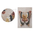 thumbnail image 3 of 12x18 inch Double-Sided Garden Flags Banners Vibrant Outdoor Decor for House Patio Outdoor Gorgeous Colors Butterfly, 3 of 6