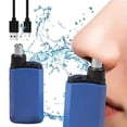 thumbnail image 2 of ABS Nose and Facial Hair Trimmer - USB Charging, Waterproof, and Versatile, 2 of 6