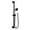 Matte Black, variant on Moen S12107EPORB Weymouth 1.75 GPM Single Function Hand Shower Package - Bronze