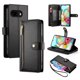 thumbnail image 1 of Funda de cartera GANGXUN para Google Pixel 9A - Diseño de cuero premium, 9 ranuras para tarjetas, 1 of 6