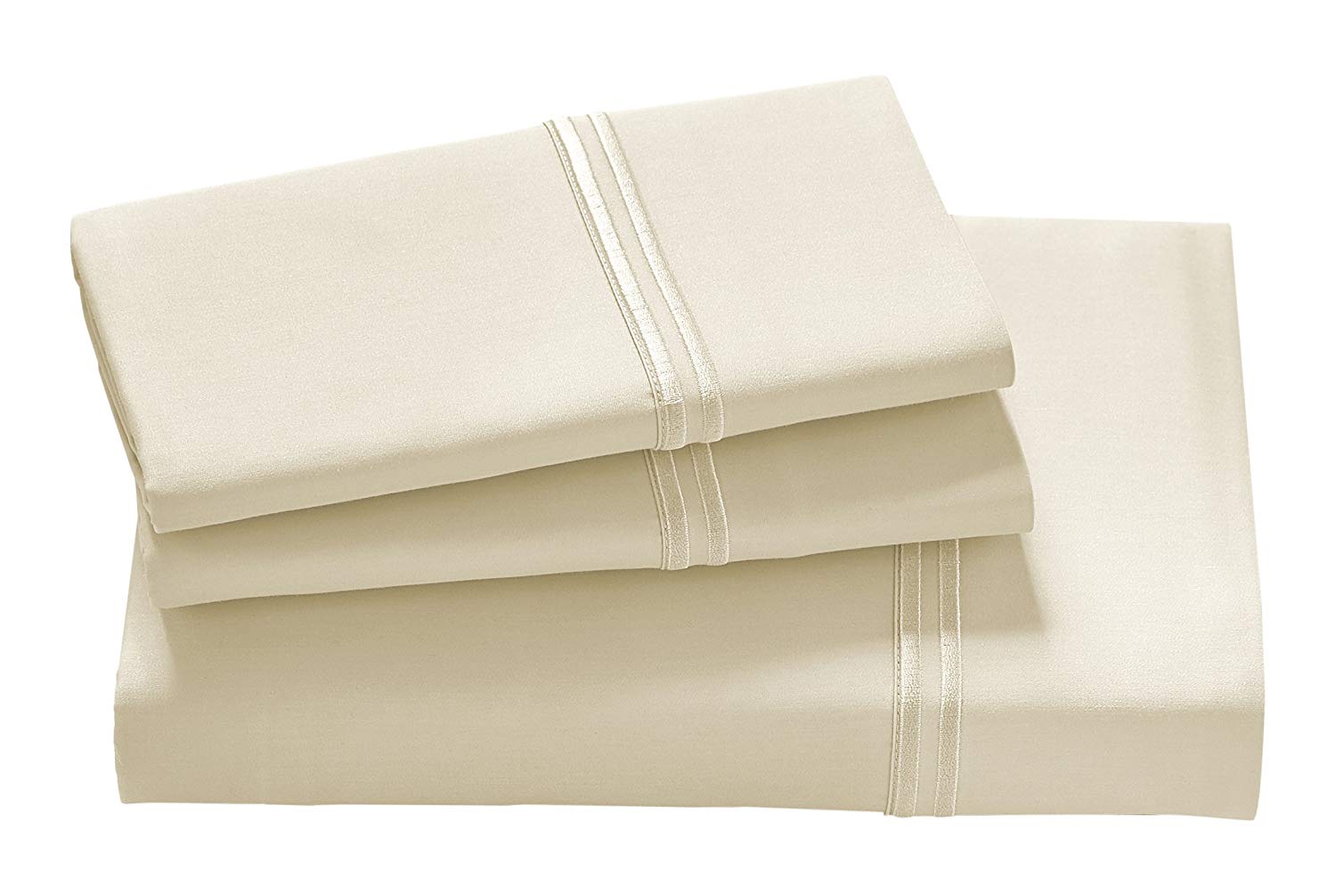 New Purecare Arbor Premium Modal LongStaple Cotton Split King Ivory