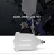 thumbnail image 2 of Spray Gun Cup Replacement Pot 600ML For Devilbiss GTI / TEKNA Pro Pri FLG New, 2 of 5