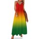 thumbnail image 1 of Vestido sin mangas Irish Mod Target Vestido de traje de verano para mujer Vestido de verano elegante para invitadas de boda, 1 of 7
