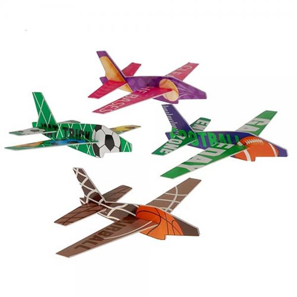 walmart styrofoam plane