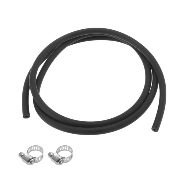 Mangueras de aceite lubricante Unique Bargains 3mm/0.12" 8mm/0.31" 4.9ft