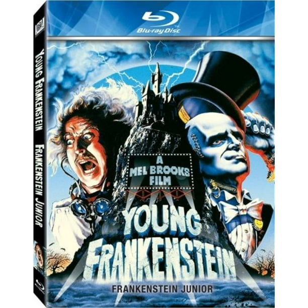 Jeune Frankenstein [Blu-ray] (Bilingue)