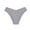 BB#-Gray, variant on Women's Low Waist Breatheable Briefs Solid Color Cotton Crotch Underwear Panties Ladies Panties(3 pcs)