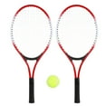 thumbnail image 1 of CUITING Raquette de Tennis pour Tout-Petits Raquette Junior Jouet d'Extérieur, 1 of 6