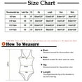 thumbnail image 3 of IROINNID Toddler Baby Girl One Piece Swimsuit Strap Sleeveless Bathing Suit Backless Swimwear Kids Summer Beach Wear2-299T, 3 of 7