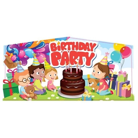 TentandTable Modular Panel  Happy Birthday Theme price history on PriceWatchPro
