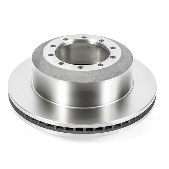 AutoSpecialty Brake Rotor