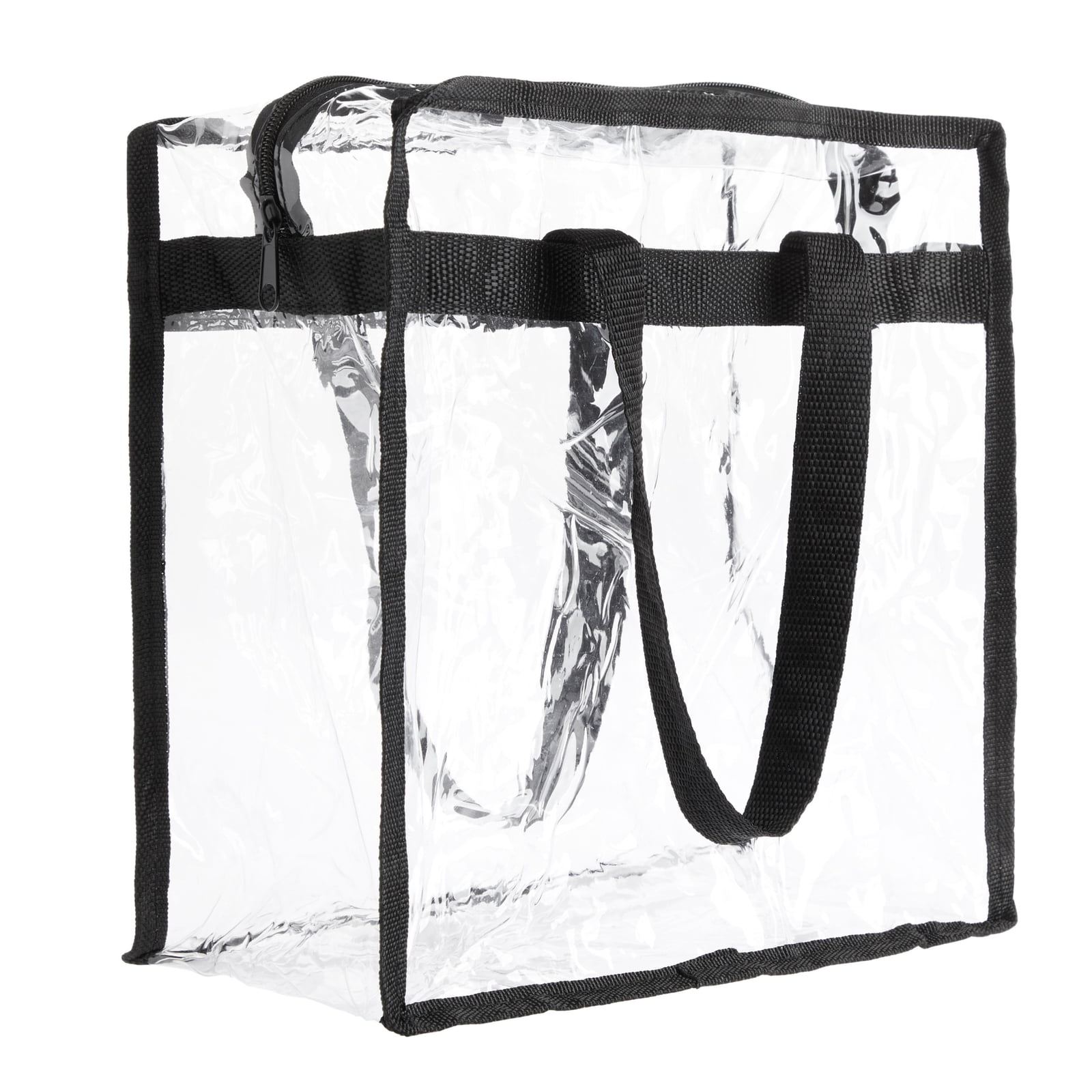 Transparent soft loop handle plastic bag  KBHDSL15517TR  Gift  Shopping Bags  SKP  Celebrating with you  SKP PTE LTD