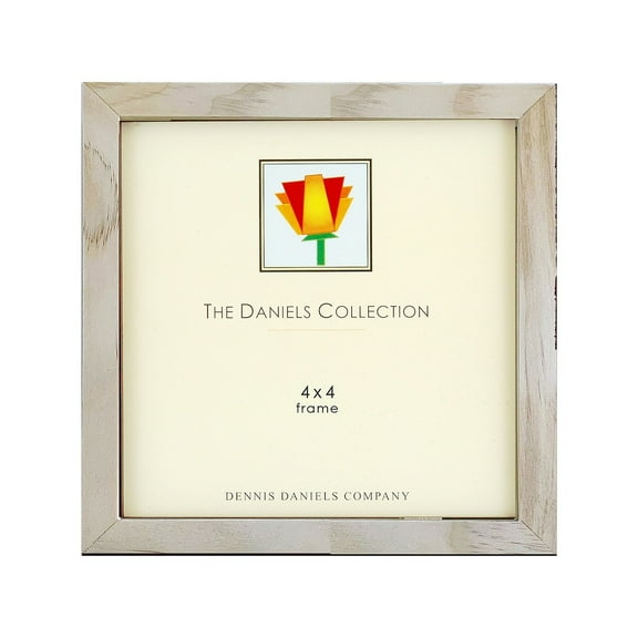 GALLERY WOODS VIRGIN POPLAR wood 4x4 by Dennis Daniels - 4x4