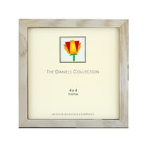 GALLERY WOODS VIRGIN POPLAR wood 4x4 by Dennis Daniels - 4x4