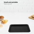 thumbnail image 4 of Nonstick Steel Baking Sheet Rectangular Pan Cookies Baking Pan Dessert Baking Pan, 4 of 7