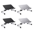 thumbnail image 1 of Support pour Ordinateur Portable Pliable, Base pour PC Portable, Support Réglable en Hauteur pour Moniteur d'Ordinateur, 1 of 5