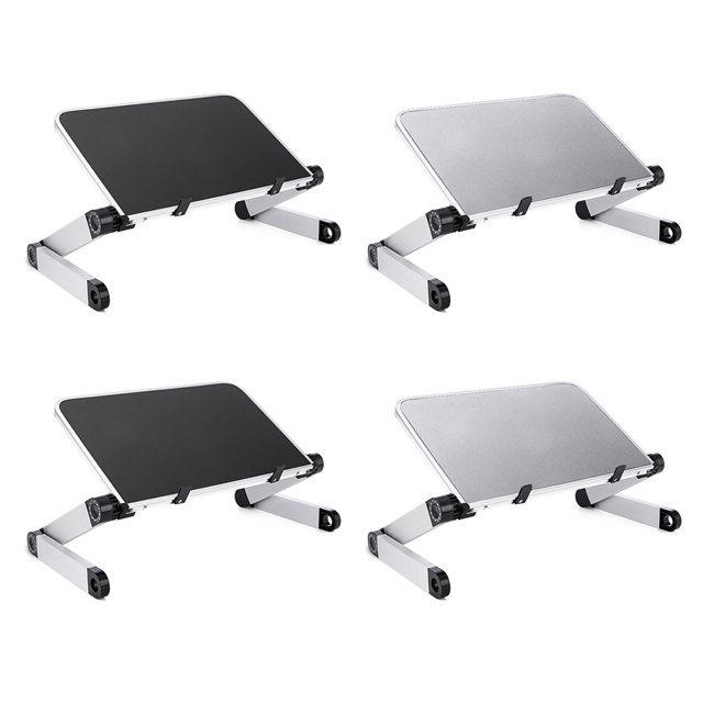 Laptop Holder Portable Foldable Laptop Holder Notebook PC Base Support Height Adjustable Computer Monitor Riser laptop stand