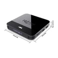 thumbnail image 2 of Quad Core CPU TV Topbox HD Wifi Bluetooth 4.0 TV Box Multi-idioma Wireless Network Media Player 1G + 8G US Plug kenally EL5110-02B, 2 of 2