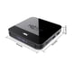 thumbnail image 2 of Quad Core CPU TV Topbox HD Wifi Bluetooth 4.0 TV Box Multi-idioma Wireless Network Media Player 2G + 16G Enchufe de EE. UU. sidaley EL5110-06B, 2 of 2