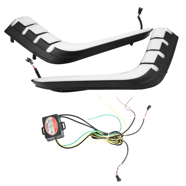 LED Fog Lamp, Car Daytime Running Light Oxidation Treatment For Repair