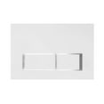 thumbnail image 6 of Madison In-Wall toilet Combo Set - 22" Toilet Bowl With Soft-Close Seat, Tank And Carrier System, Push Buttons Included., 6 of 11