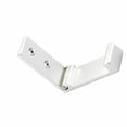 thumbnail image 4 of Moyic Folding Hanging Hooks Aluminium Alloy Punch Towel Strong Bathroom Clasp Rack Foldable Bearing Hanger Bedroom Free Single Type10 NO10, 4 of 6
