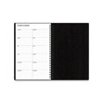 thumbnail image 5 of Aligned 2021 Daily & Monthly Planner 5" x 8", Black, 5 of 5