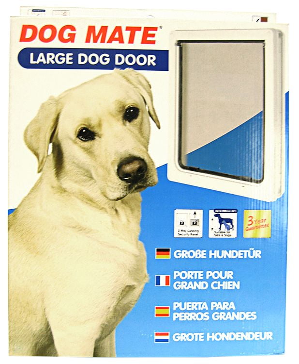 Dog Mate Multi Insulation Dog Doors 