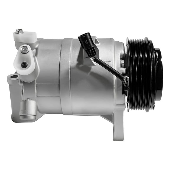 RYC New AC Compressor and A/C Clutch FH671 (Fits Nissan Maxima 3.5L 2009-2014; Murano 3.5L 2009-2014; Quest 3.5L 2011-2017; and Pathfinder 3.5L 2013-2016)