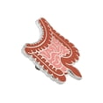 thumbnail image 2 of PinMart's Human Organ Intestines Medical Enamel Lapel Pin, 2 of 3