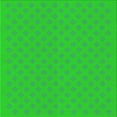 thumbnail image 1 of Ahgly Company Indoor Square Patterned Lime Green Area Rugs, 7' Square, 1 of 6