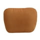 thumbnail image 5 of Reposacabezas de coche para el cuello del coche, ergonómico, universal, cómodo, para conducir, viajes, transpirable. Marrón claro, 5 of 9