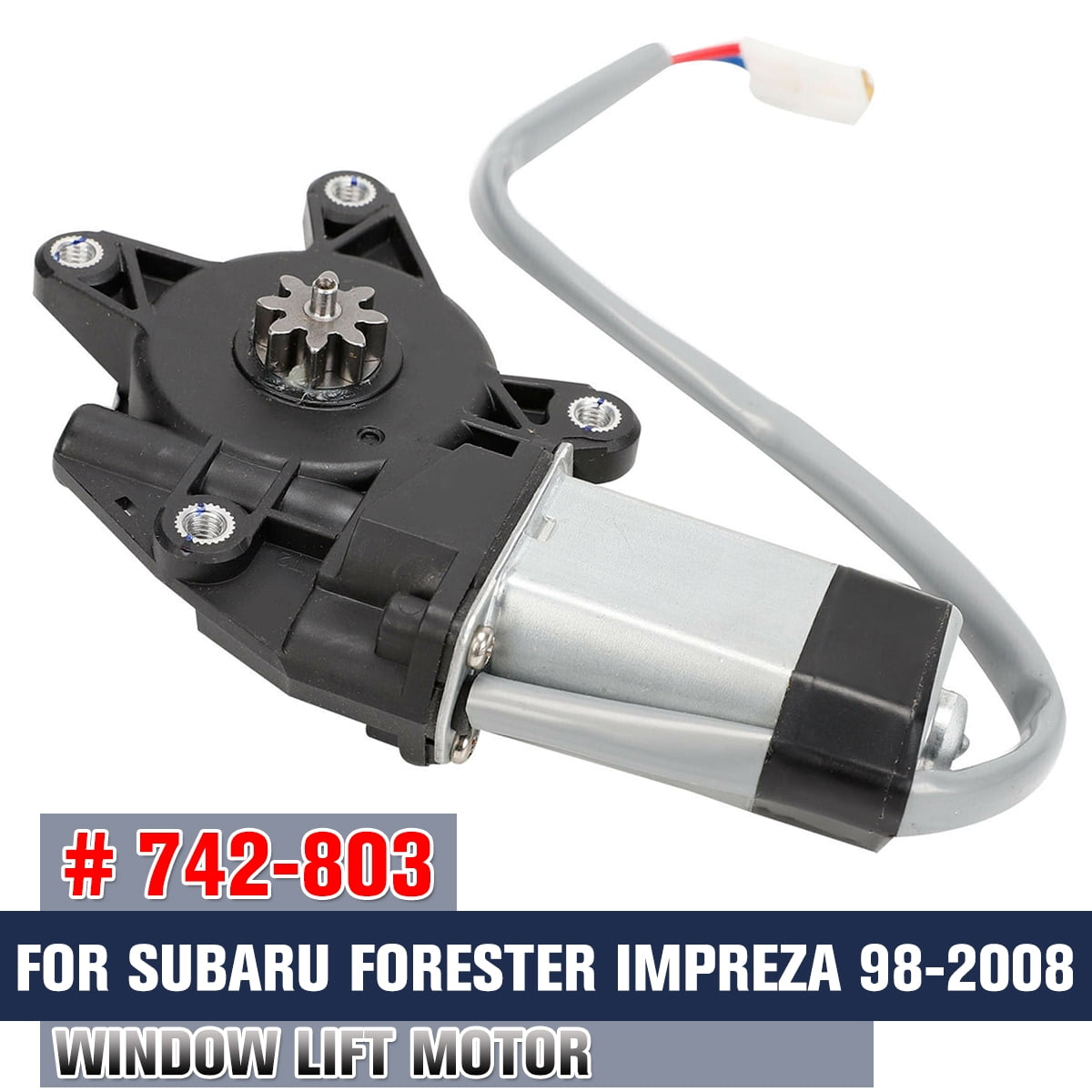 Replacement Window Motor Window Lift Motor Left Front & Rear Window