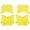 Yellow, variant on Impact Marble Racing Add On Pack - Mergers & Splitters