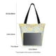 thumbnail image 3 of Disketp Boho Bolsa de Hombro Casual para Mujer, Bolso Cruzado para Compras, Viajes y Uso Diario, 3 of 6