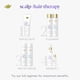 thumbnail image 3 of Exfoliante para cuero cabelludo Dove Density Boost Clarifying 250 ml, 3 of 9