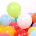 thumbnail image 5 of Globo de látex grueso de imitación de belleza de 12 pulgadas y 2,8 g, globo de macarrón para fiesta de cumpleaños y bodas, 5 of 5