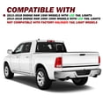 thumbnail image 7 of Left & Right Replacement For 2013-2018 Dodge RAM 1500 2500 3500 LED Tail Lights, 7 of 7