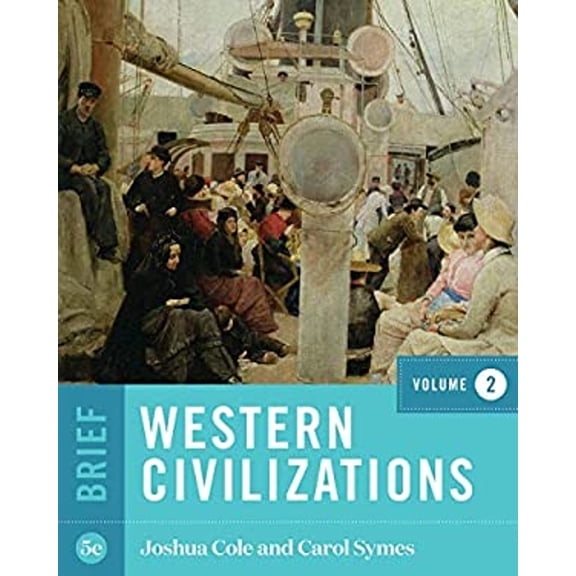 Pre-Owned Western Civilizations (Paperback) 0393419029 9780393419023