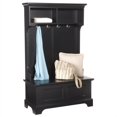 thumbnail image 1 of Home Styles Arbre de Hall de Bedford en Noir, 1 of 5