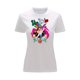 thumbnail image 1 of Playera Blusa De Viva Mexico Con Lele Fiestas Patrias Independencia Septiembre Color Blanco Talla Chica Marca Emil SaEs, 1 of 4