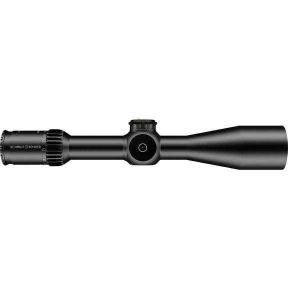 Schmidt & Bender 6-36x56 PM II High Performance Rifle Scope, 34 mm Tube, First F