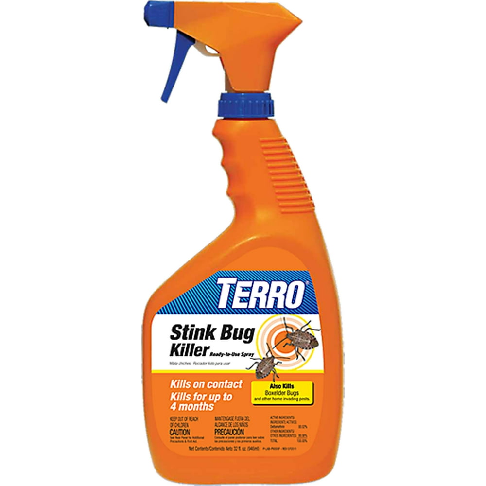 Terro Stink Bug Killer Ready To Use Spray