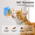 thumbnail image 3 of Juguete masticable con bolas de hierba gatera para gatos, 3 of 5