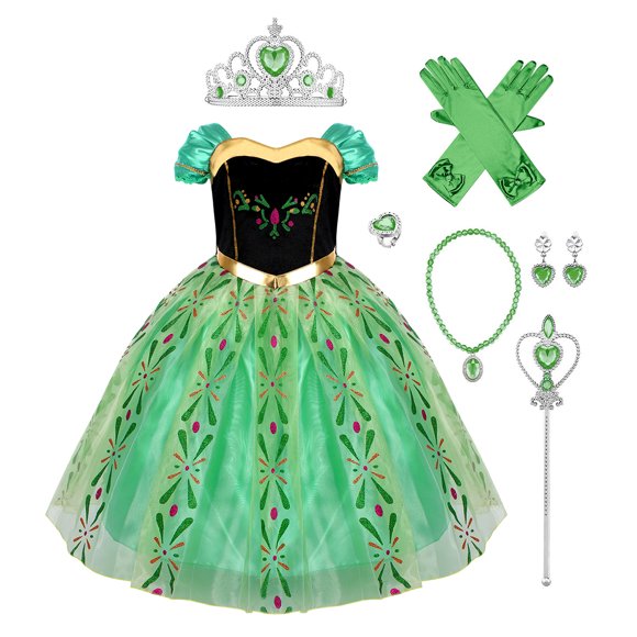 Toddler Princess Costumes