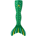 thumbnail image 2 of Swimming Wear for Girls with Shiny Rainbow Scale Tail Design Swimwear for Kids Summer Swimsuit (1PC Tail), 2 of 4