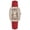 A, variant on ZsaeSM Rainbow Watches for Women Rhinestone Bezel Colorful Quartz Ladies Watches Fashion Round Shape Wristwatches